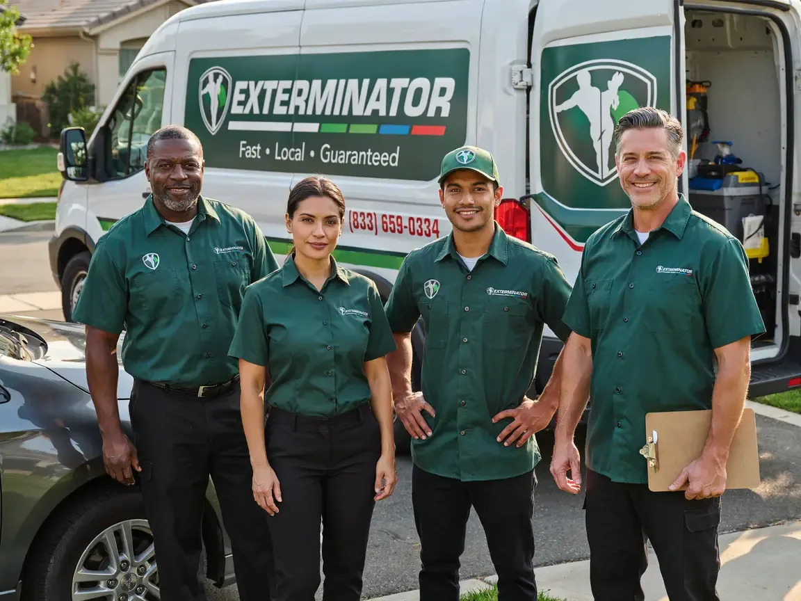 Pest Control company in Winslow, NE